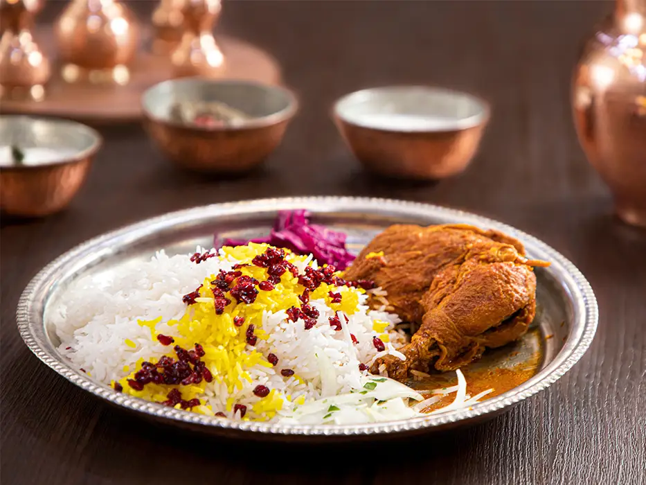 غذاهای سنتی اصفهان 
