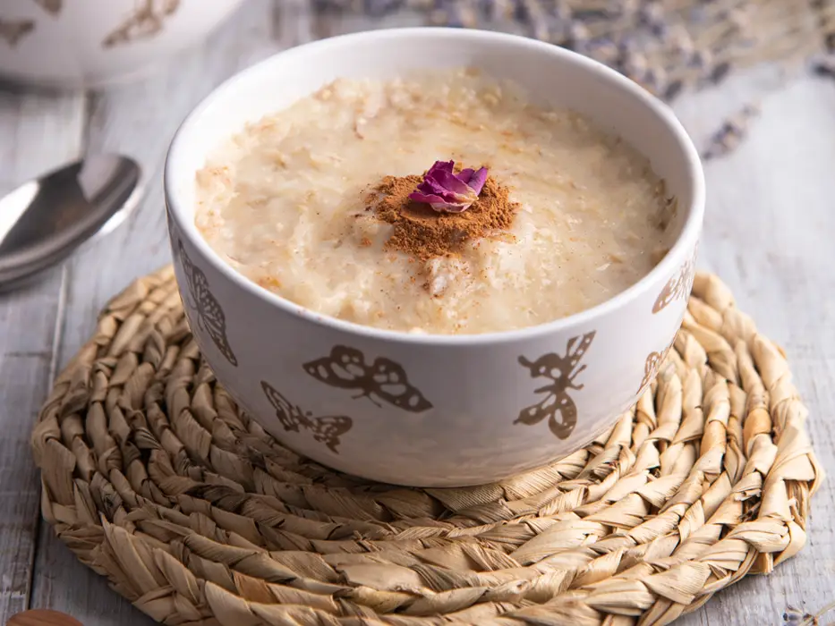 حلیم شیر غذاهای اصفهان