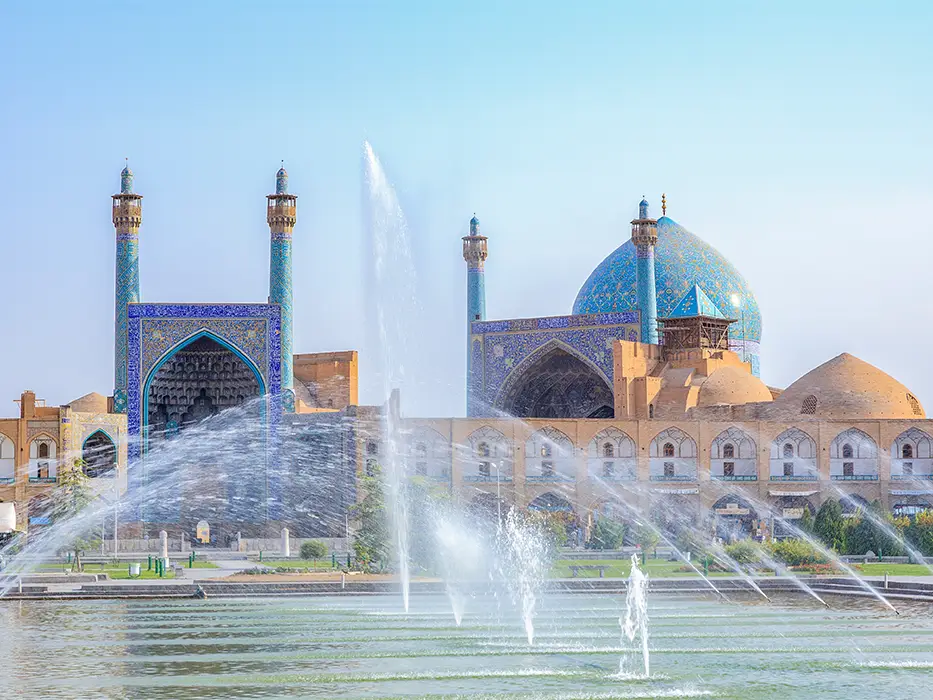 حمل و نقل عمومی در اصفهان