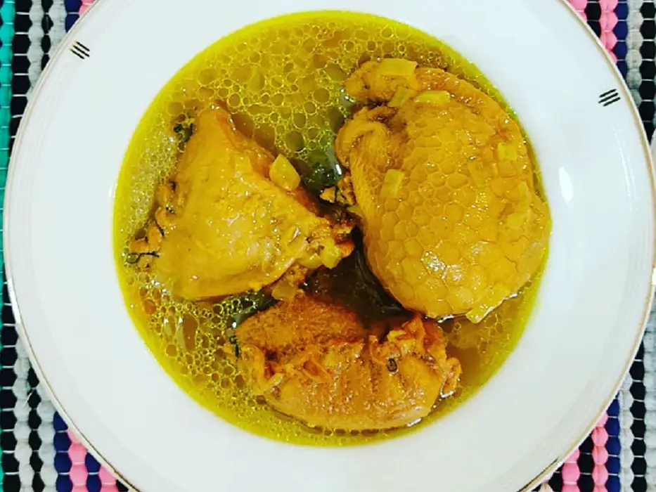 دلمه سیرابی یا گیپا