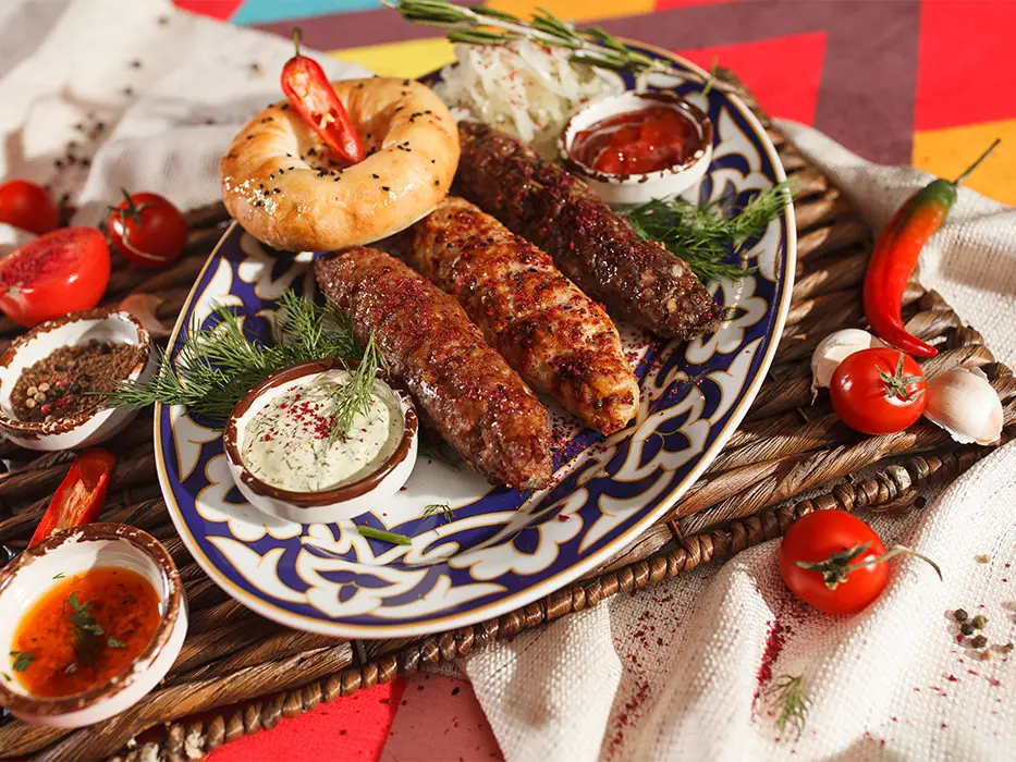 بهترین رستوران های اصفهان