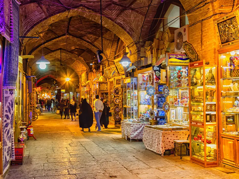 سوغات اصفهان راهنمای سفر به اصفهان