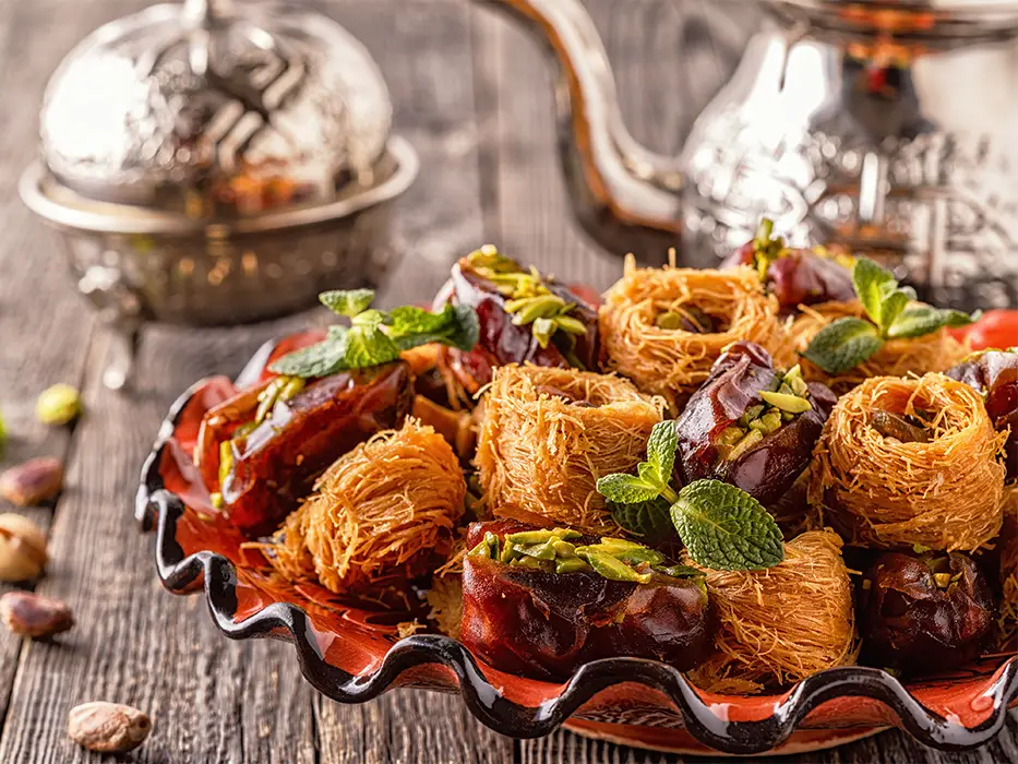 غذاهای اصفهان