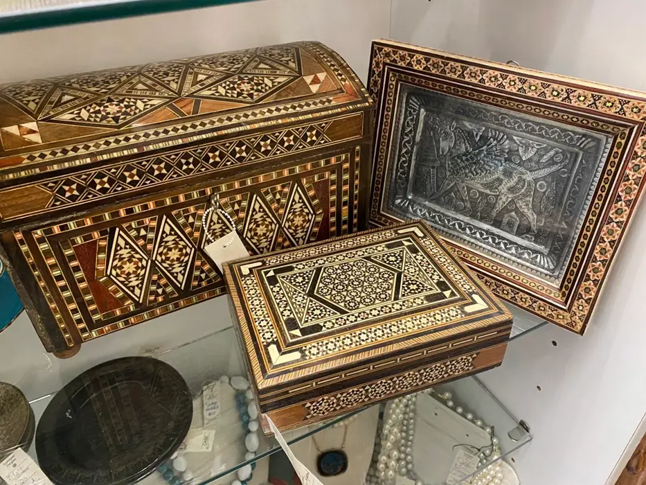 معرق کاری