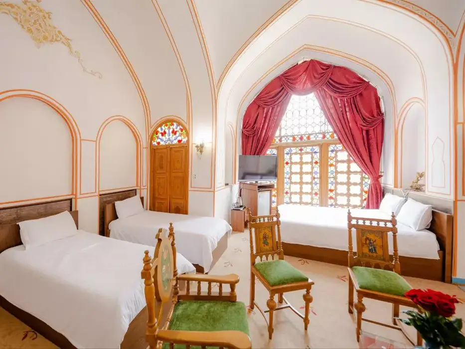 هتل سنتی اصفهان