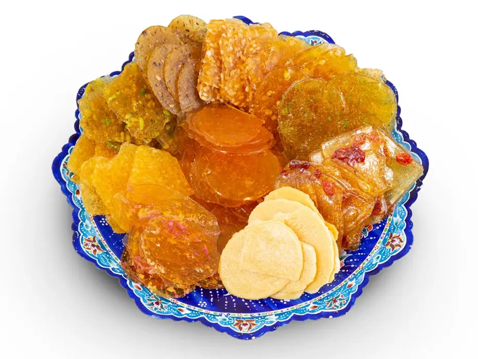 پولکی اصفهان