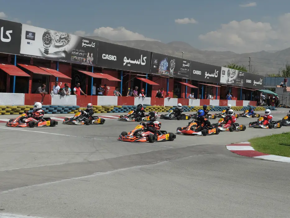کارتینگ آزادی
