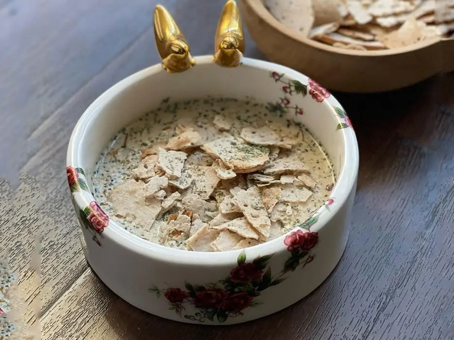 کاله جوش - غذاهای اصفهان