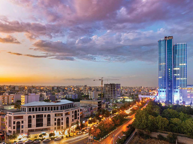 مرکز خرید آرمیتاژ مشهد - الی گشت