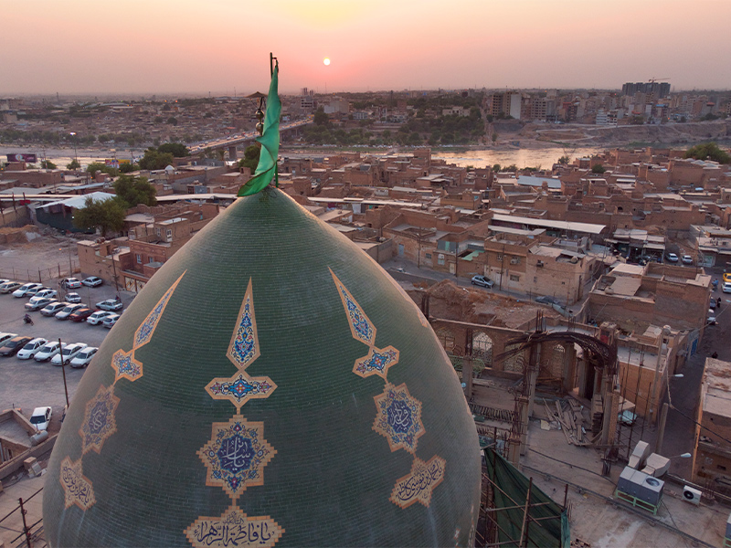 دزفول - الی گشت