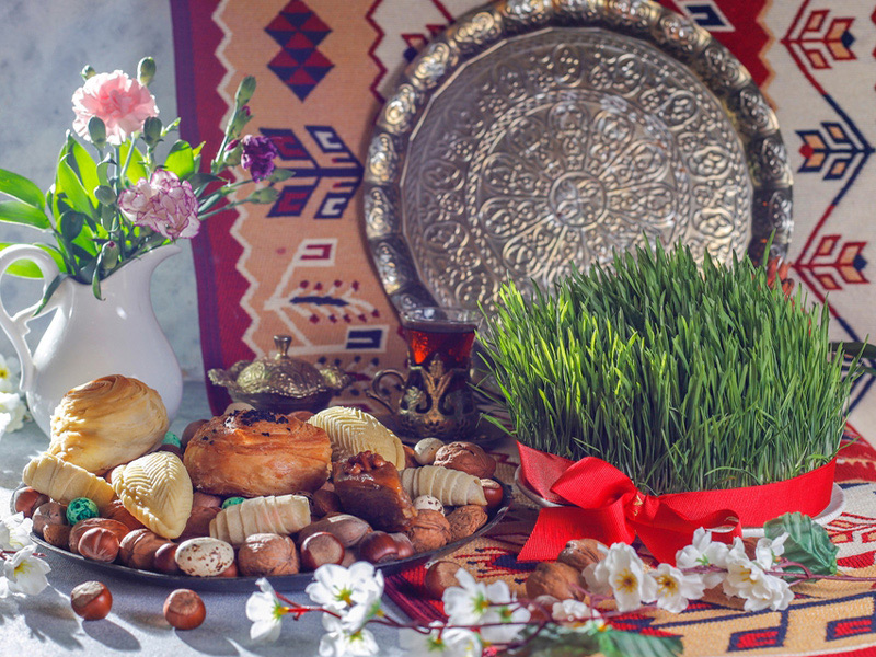 جشن های نوروزی در شرق ایران - نوروز در شرق ایران - الی گشت