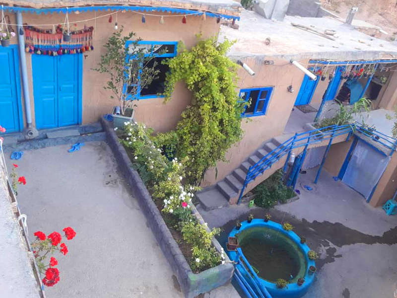 اقامتگاه بوم گردی بهجتی شیروان - الی گشت