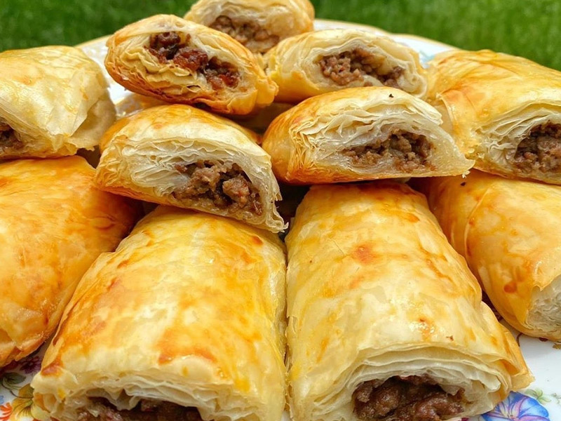 بورک گرگان - الی گشت