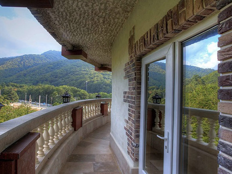 معرفی هتل شهاب گرگان - الی گشت