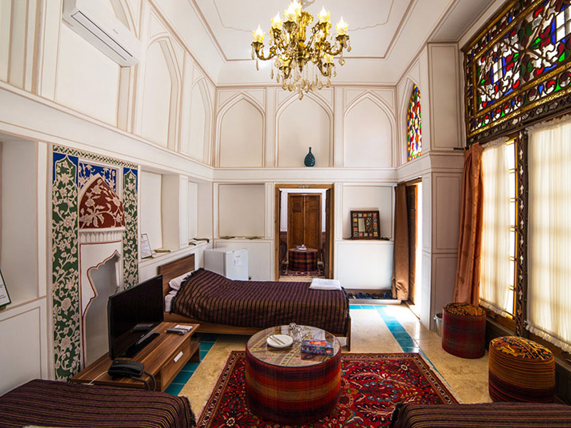 خانه تاریخی کیانپور اصفهان - الی شت