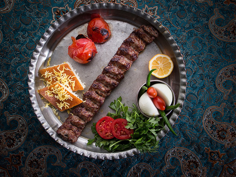 رستوران های شرق ایران برای سفر در عید نوروز - نوروز در شرق ایران - الی گشت