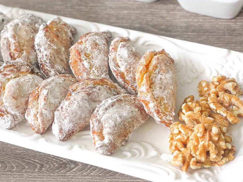 سرغبیلی، یک شیرینی متفاوت و خوشمزه - الی گشت