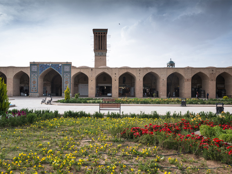 بازار وکیل - الی گشت