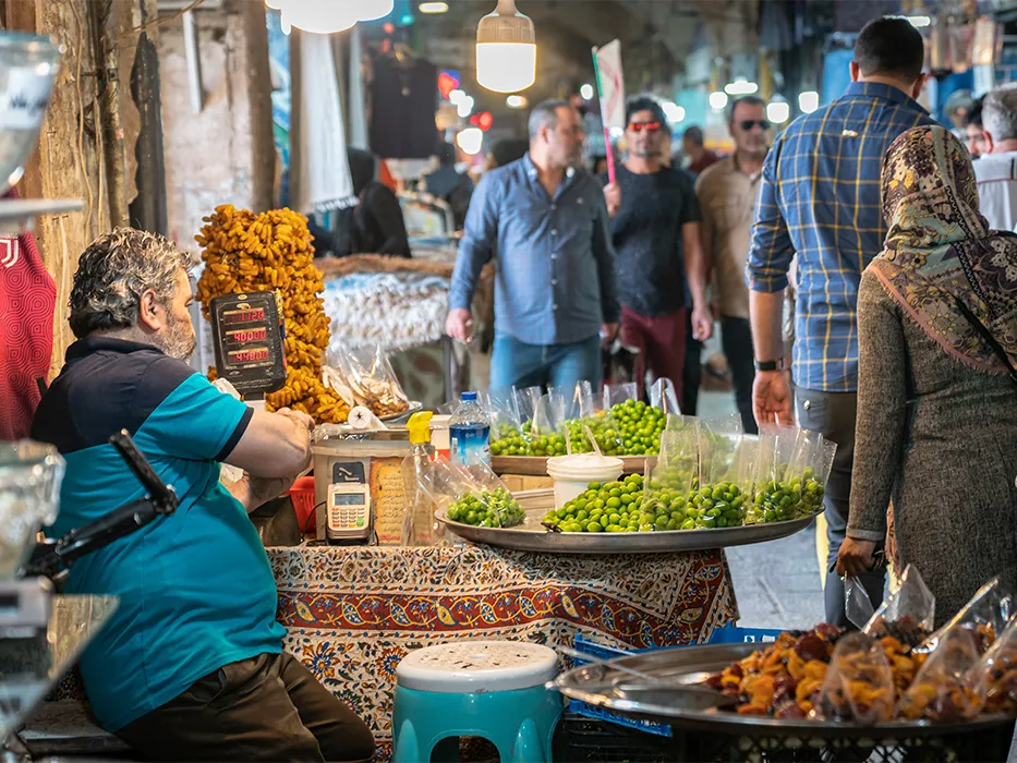 مراکز خرید و بازارهای معروف اصفهان