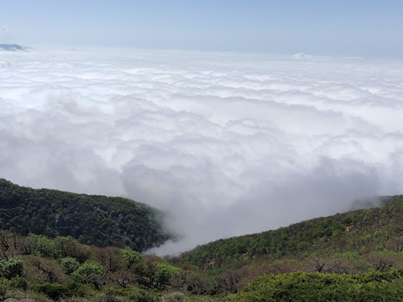 سفر نوروزی در ایران