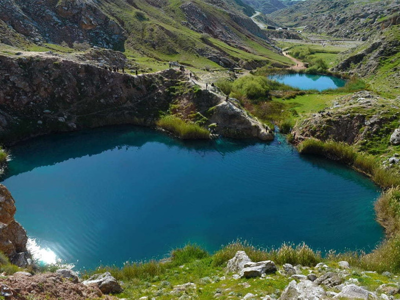 سفر نوروزی در ایران