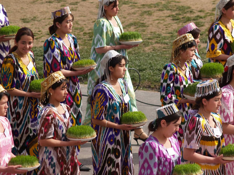 نوروز در کشورهای دیگر