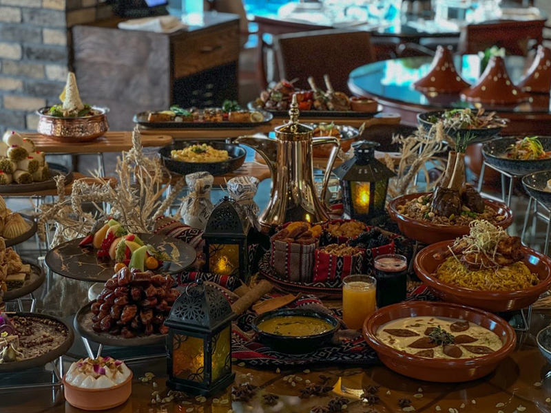 ماه رمضان در دبی