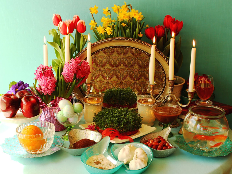 سفره هفت سین