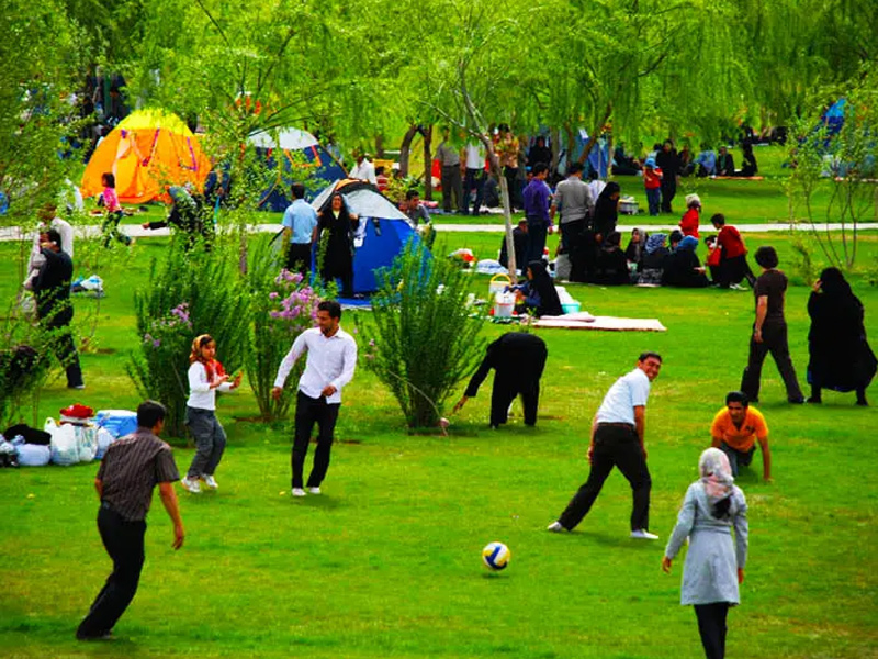 سیزده به در
