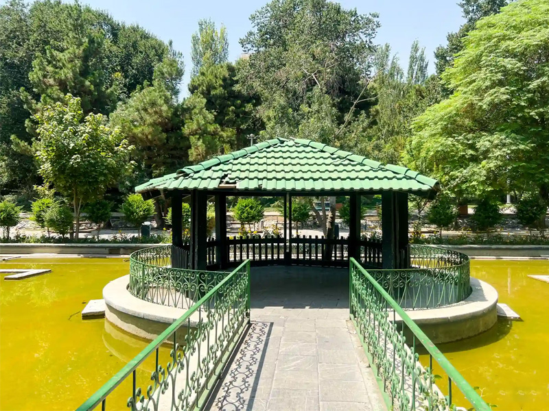  پارک های تهران برای سیزده به در 