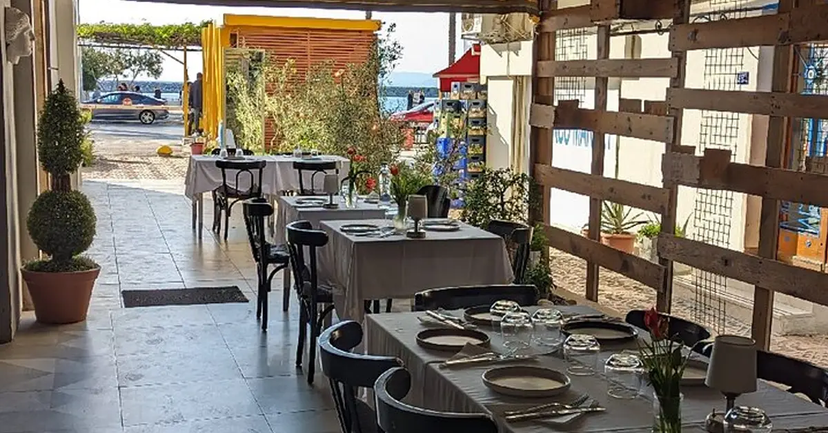 رستوران باتارگا (Bottarga Restaurant) - رستوران های کوش آداسی