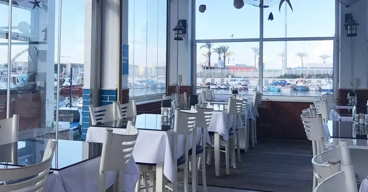 رستوران داملا (Damla Restaurant)