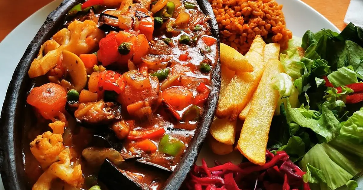 رستوران ارزینکان (Erzincan Restaurant)