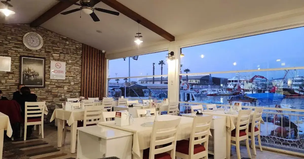 رستوران کاظم اوستا (Kazım Usta Restaurant) - رستوران های کوش آداسی