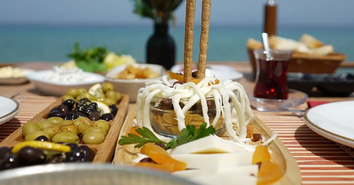 رستوران بالیک کرف (Kerf Balik Restaurant)