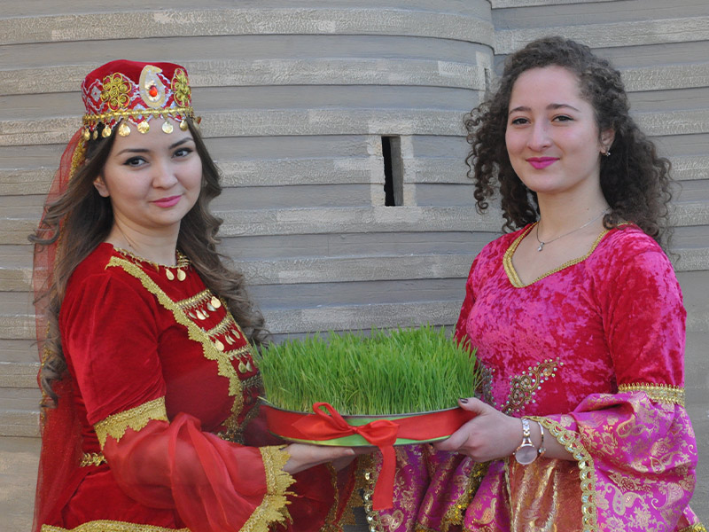 تفاوت جشن نوروز در گرجستان و آذربایجان -نوروز در گرجستان - الی گشت