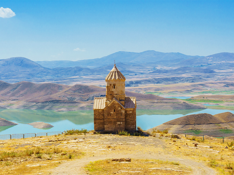 کلیسای زور زور - الی گشت
