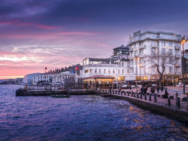 هتل The Stay Bosphorus - الی گشت