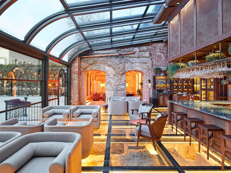رستوران Toro Latin Gastro Bar istanbul - الی گشت