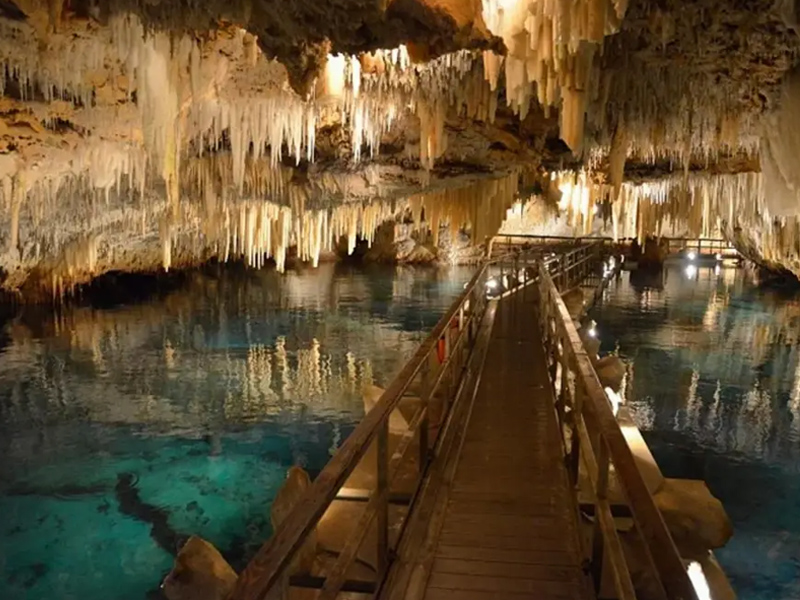 پاموکاله در ترکیه