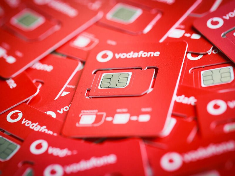 ودافون - Vodafone - الی گشت