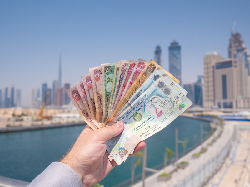 واحد پول دبی چیست؟ - الی گشت