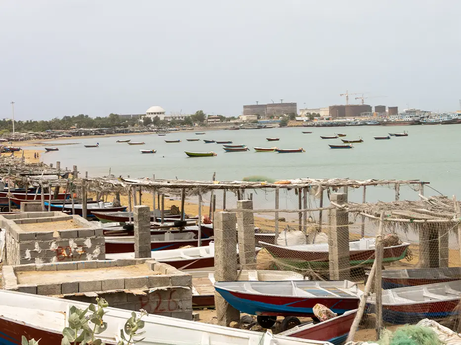 مراکز خرید چابهار