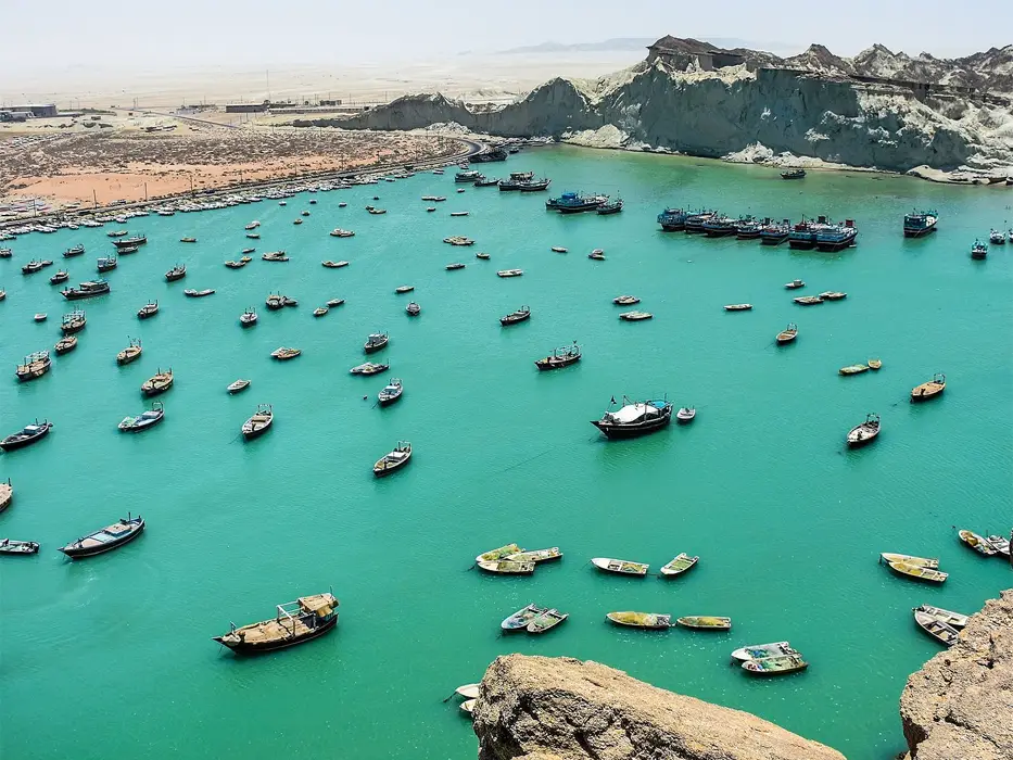 سفر به چابهار یا قشم