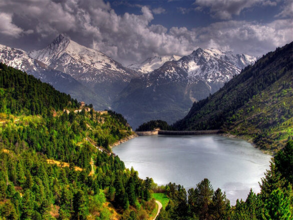 سفر نوروزی در ایران