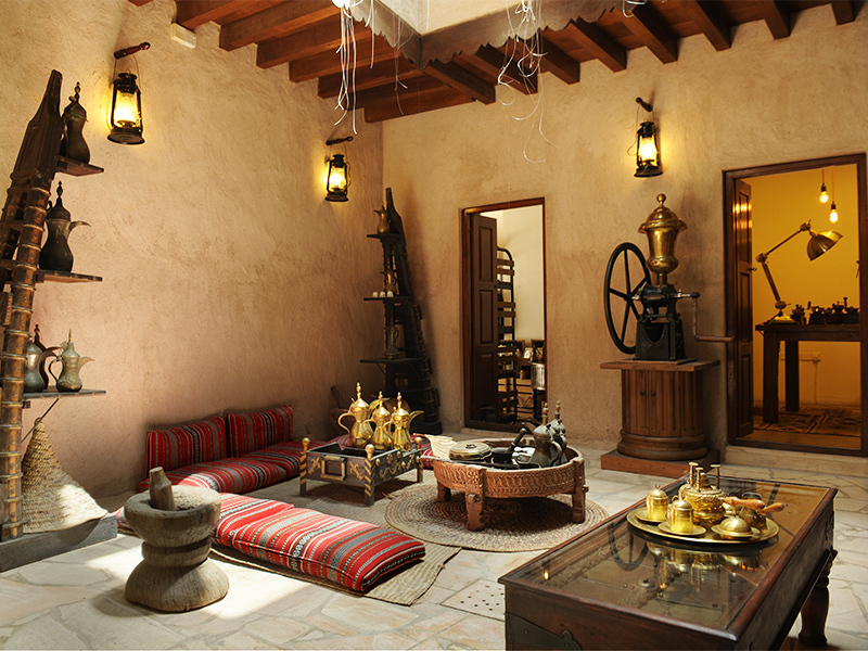 موزه قهوه - الی گشت