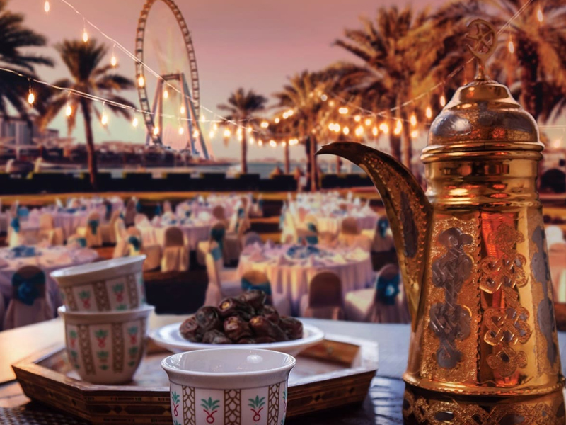 ماه رمضان در دبی