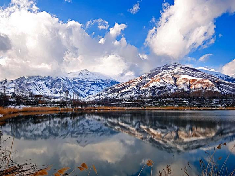 دریاچه اوان الموت