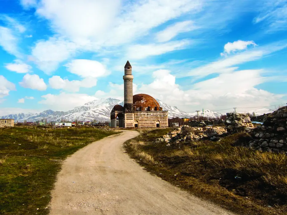 مسجد کایا چلبی