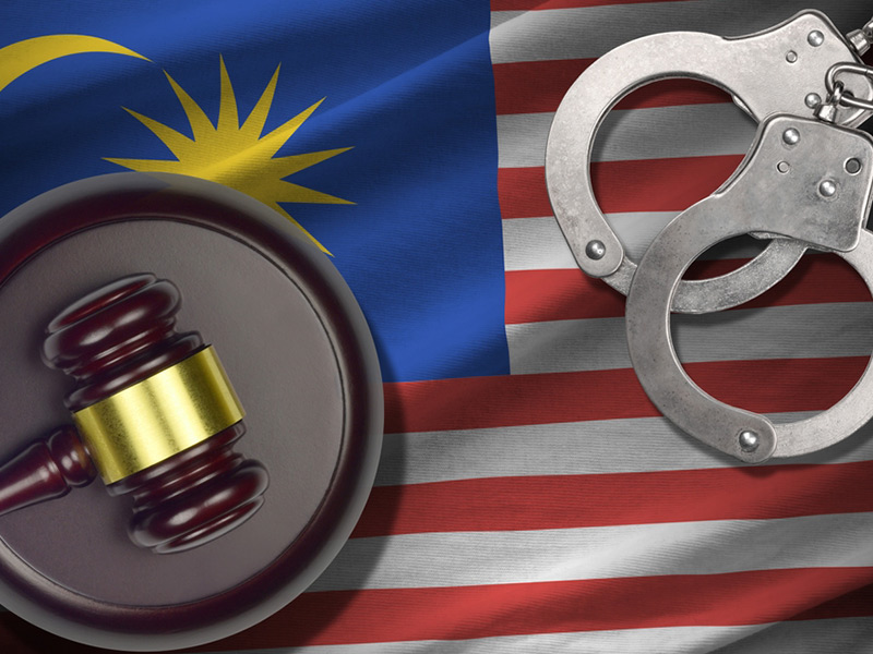جرم و جنایت در مالزی - الی گشت